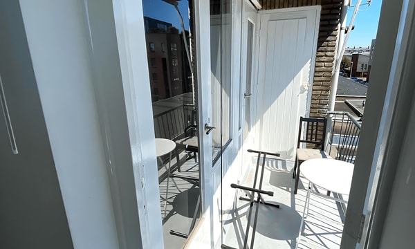Kamer | 17m² | €650,-