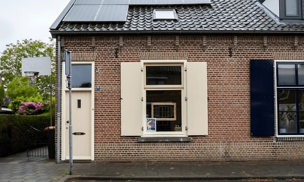 Huis | 118m² | €1500,-
