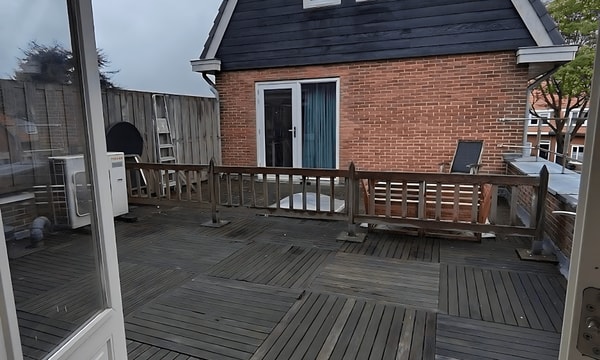 Appartement | 35m² | Binnenweg | €864,-