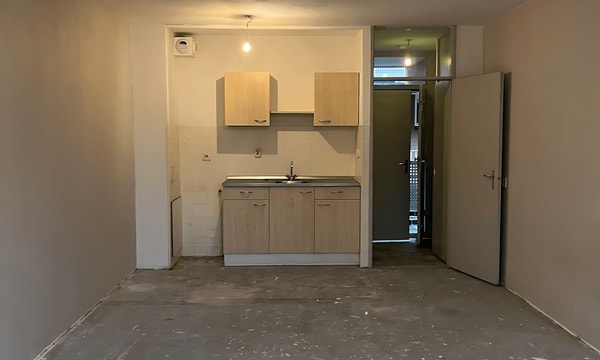 Studio | 30m² | €452,-