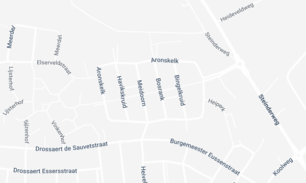 Huis | 224m² | Aronskelk | €1500,-