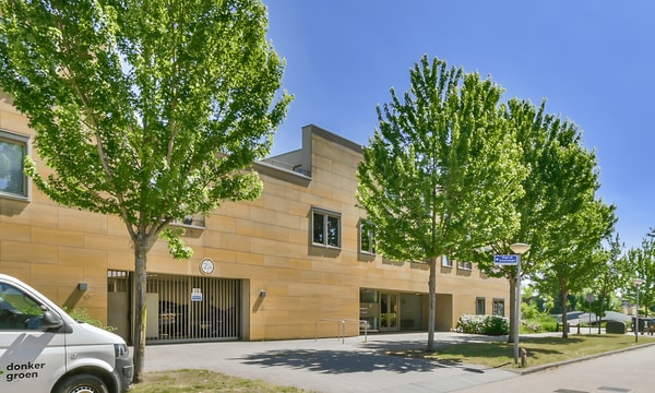 Appartement | 98m² | Hugo de Grootsingel | €1550,-