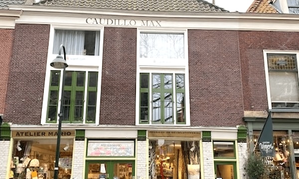 Appartement | 32m² | Burgwal | €945,-
