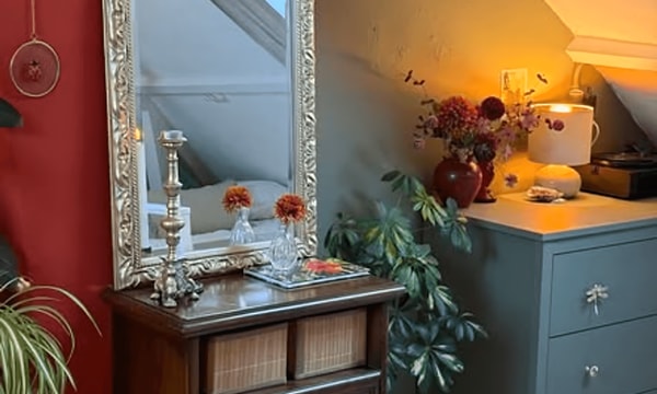 Kamer | 15m² | Oude Azaleastraat | €400,-