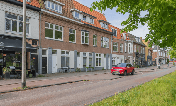 Huis | 123m² | Zandvoortselaan | €2685,-