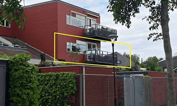 Huis | 95m² | €1950,-