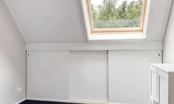 Kamer | 98m² | €650,-