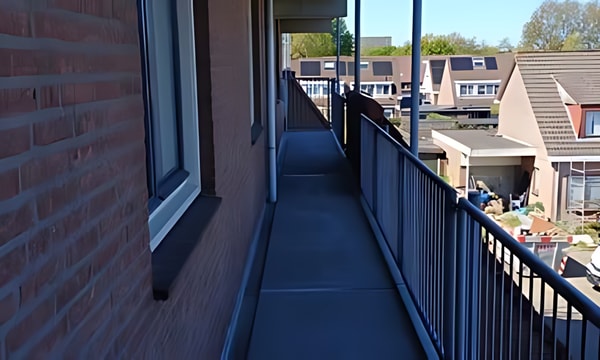 Huis | 57m² | €950,-