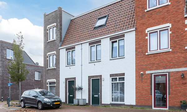 Huis | 129m² | President Steynstraat | €2150,-