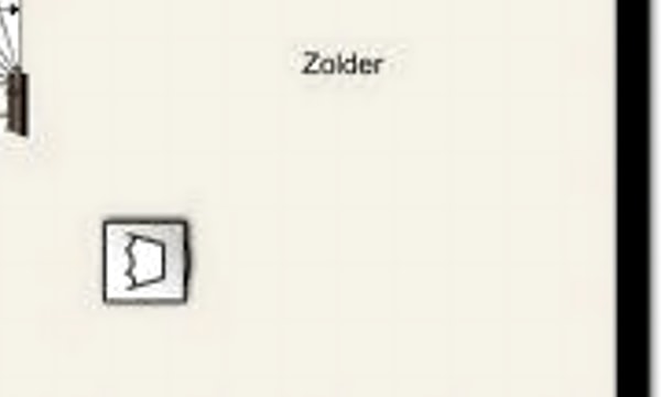 Kamer | 68m² | €1240,-