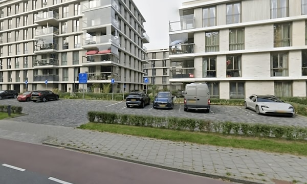 Kamer | 68m² | €1950,-
