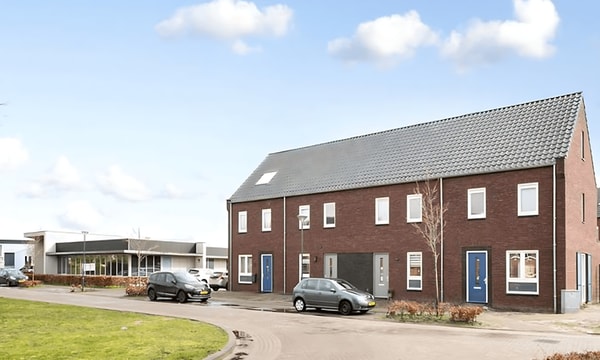 Huis | 122m² | €1625,-