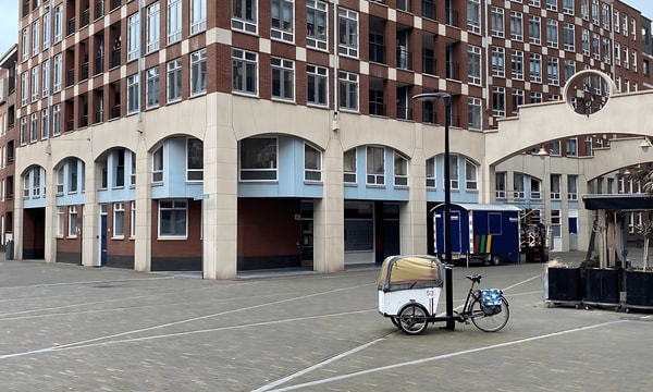 Appartement | 106m² | €2050,-