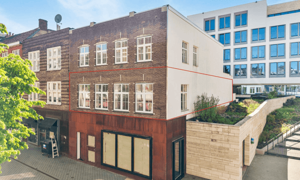 Huis | 118m² | Geleenstraat | €1250,-