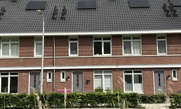Kamer | 117m² | €1500,-