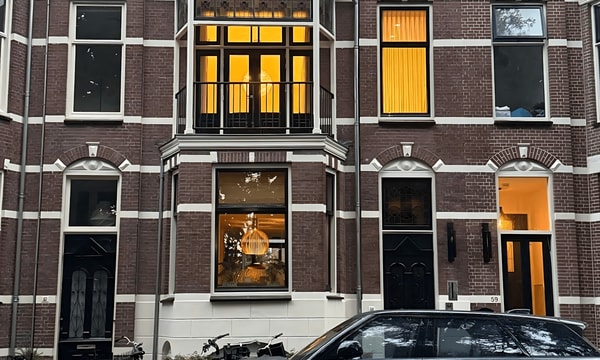 Appartement | 60m² | Koningslaan | €2175,-