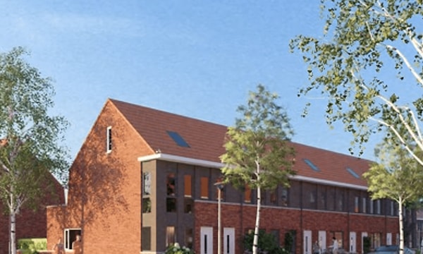 Kamer | m² | €764,-