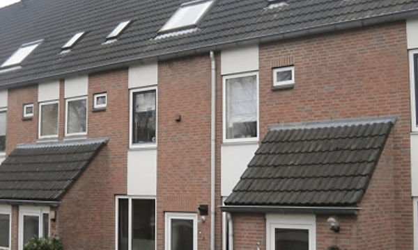 Kamer | 51m² | €556,-