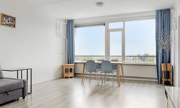 Appartement | 107m² | Westelijk Halfrond | €2250,-