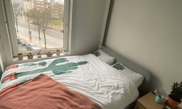 Kamer | m² | €775,-