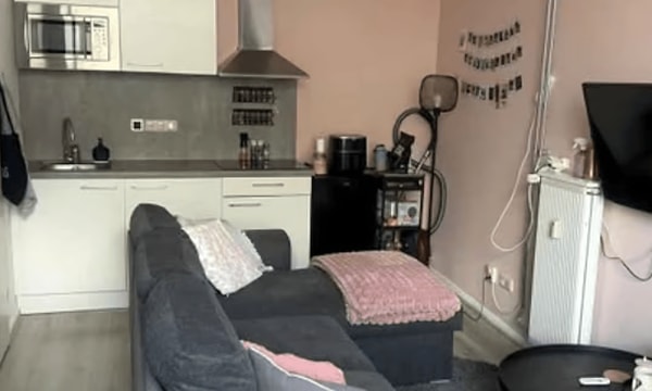 Kamer | 10m² | €420,-