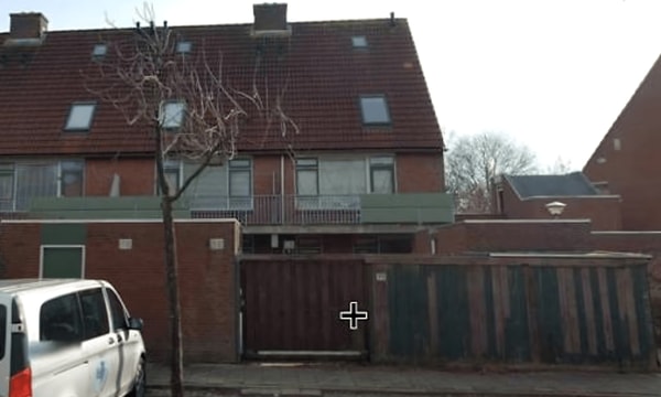 Kamer | 74m² | €764,-