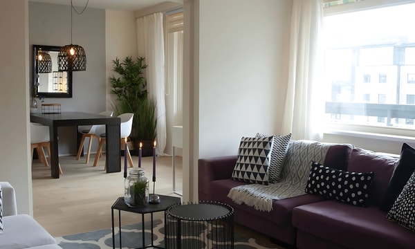 Appartement | 95m² | Bolestein | €2350,-