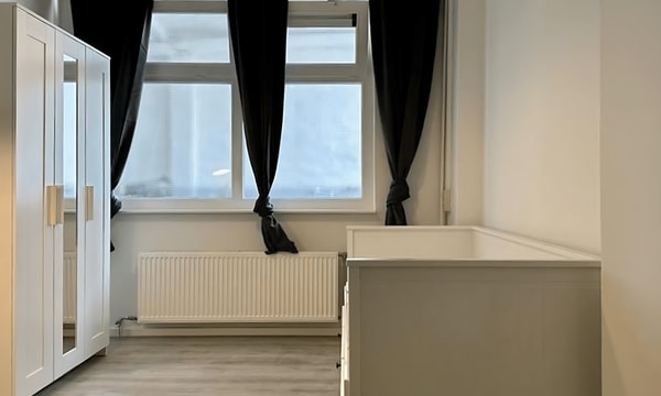 Kamer | 13m² | Coclersstraat | €492,-