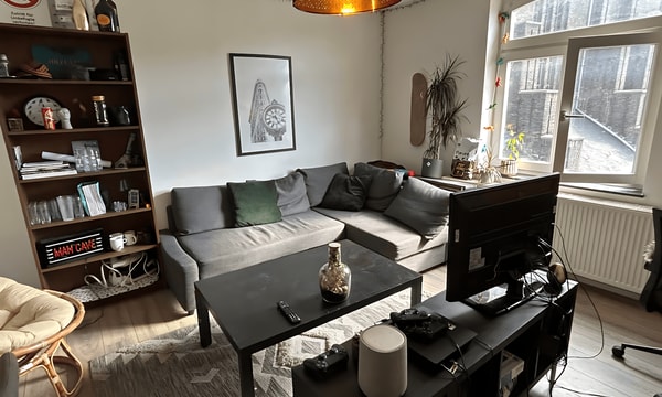 Appartement | 55m² | Bosscherweg | €1550,-