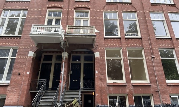 Appartement | 50m² | Parklaan | €1088,-