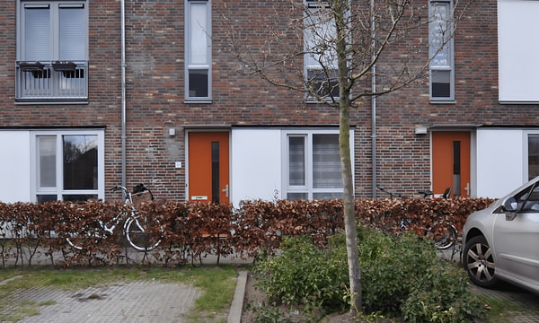 Huis | 119m² | €1995,-