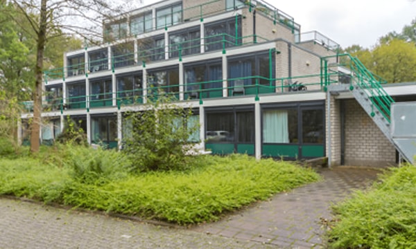 Kamer | 13m² | €376,-