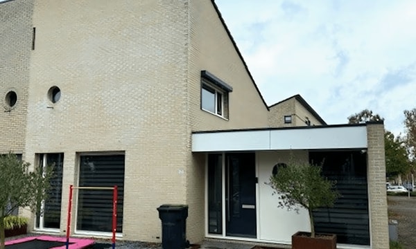 Huis | 126m² | €2295,-