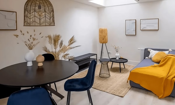 Appartement | 83m² | Minderbroederssingel | €1150,-