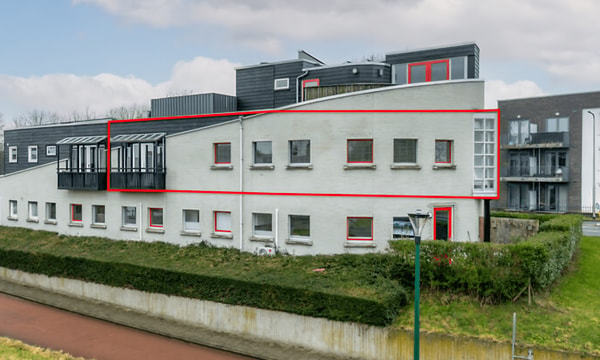 Huis | m² | €1800,-