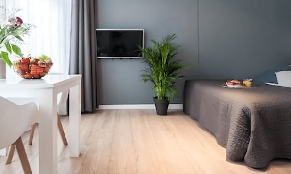 Appartement | 20m² | €950,-
