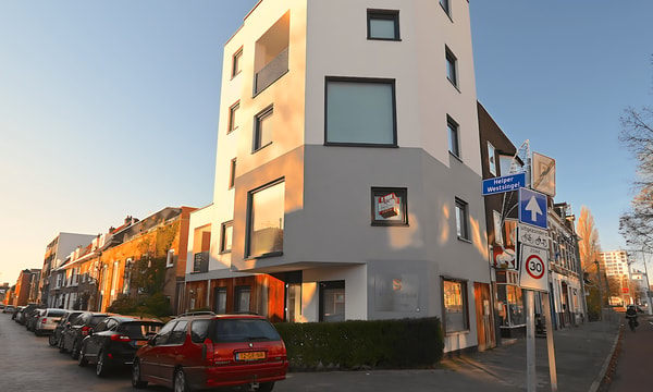 Appartement | 72m² | Helper Westsingel | €1470,-