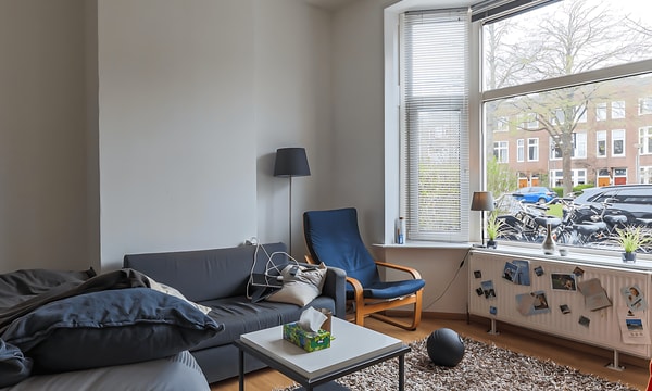 Kamer | 16m² | €750,-
