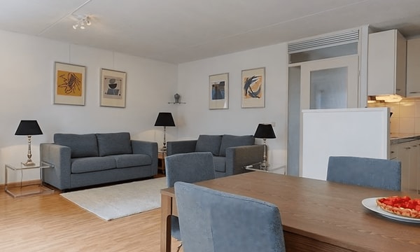 Appartement | 70m² | Korte Houtstraat | €2050,-