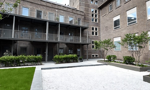 Appartement | 79m² | Oude Vest | €1750,-