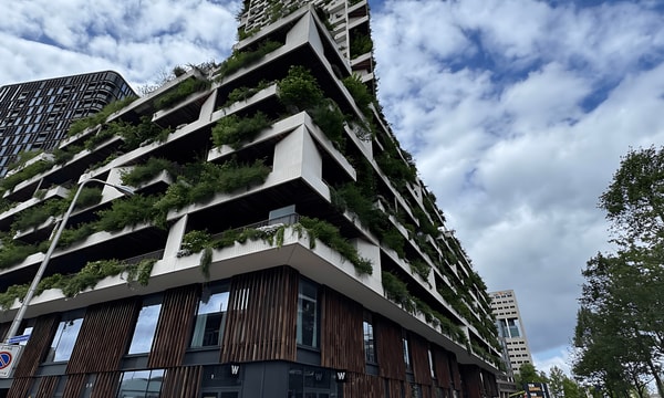Appartement | 82m² | €2795,-