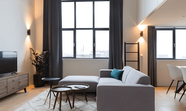 Appartement | 80m² | €1500,-