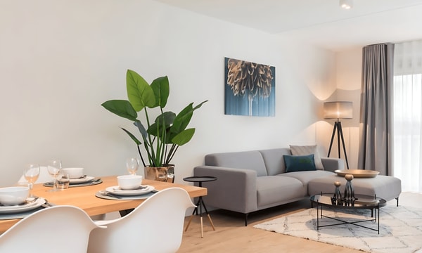 Appartement | 63m² | €1600,-