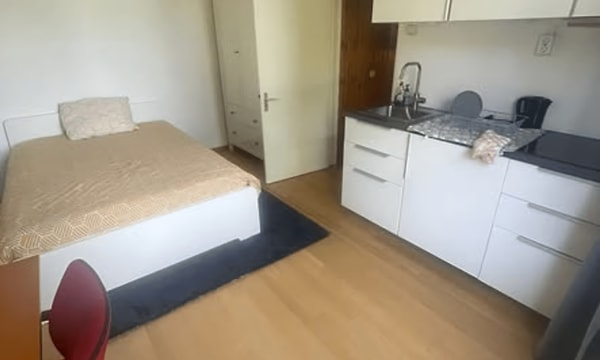 Kamer | Hunnenweg | €750,-