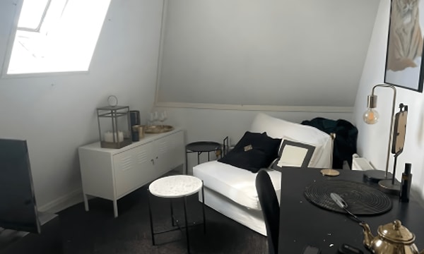 Kamer | 111m² | €478,-