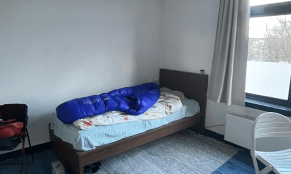 Kamer | 112m² | €519,-