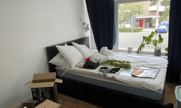Kamer | 111m² | €560,-