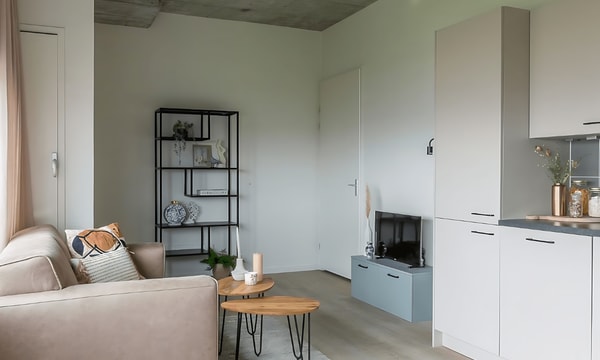 Appartement | 44m² | €1200,-