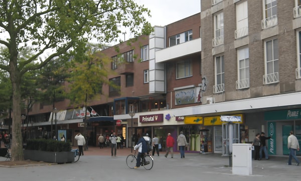 Kamer | 50m² | €1695,-