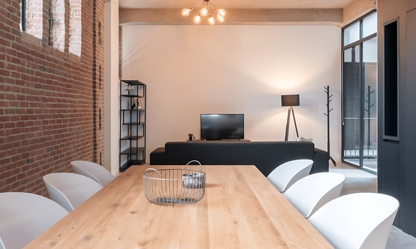 Appartement | 47m² | €1100,-